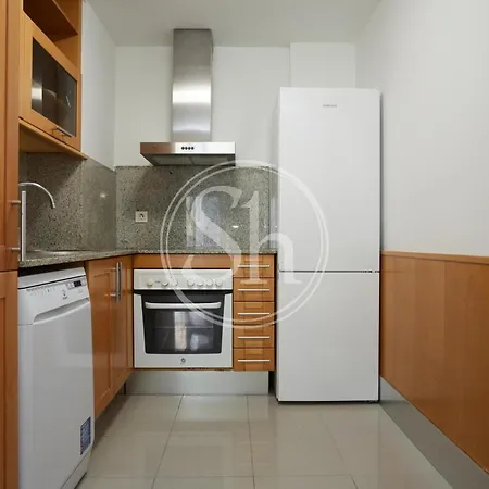 Bonito Cerca De Estacion De Sants Apartment *